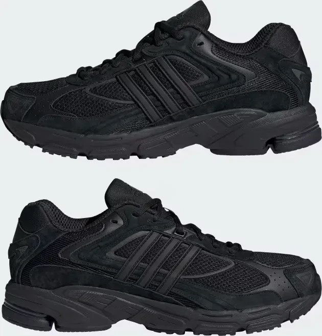 adidas Response CL core black/cloud white (Herren)