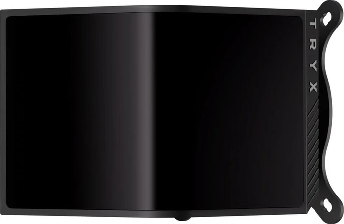 TRYX Panorama SE ARGB 360 Black, schwarz