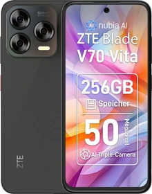 ZTE Blade V70 Vita Stone Gray