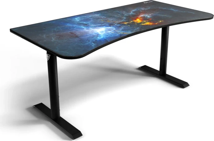 Arozzi Arena Gaming Desk Schreibtisch 160x82cm Omega