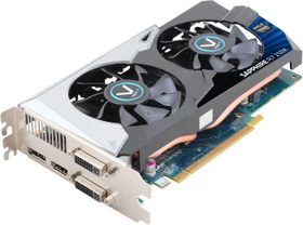 Sapphire Vapor-X Radeon R7 250X OC, 1GB GDDR5, 2x DVI, HDMI, DP, lite retail