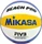 Mikasa Beach Pro BV550C Volleyball (1600)