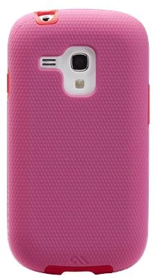 Case-Mate Tough Case für Samsung Galaxy S3 Mini pink