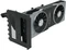Cooler Master Universal Graphics Card Holder Kit V2, gerade, PCIe 3.0, 165mm, schwarz Vorschaubild