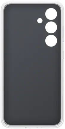 Samsung Flipsuit Case für Galaxy S24 weiß
