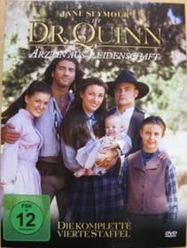 Dr. Quinn - Ärztin aus Leidenschaft Season 4 (DVD)