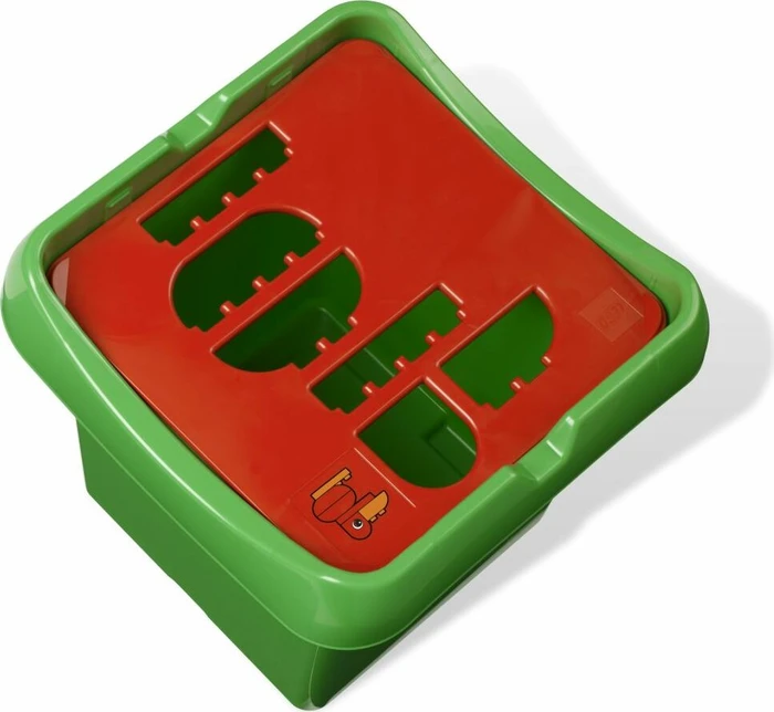 LEGO DUPLO Lernen mit Steinen - Formensortier-Eimer