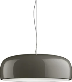 Flos Smithfield Suspension Pro DALI Pendelleuchte mud