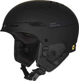 Sweet Protection Switcher MIPS Helm dirt black