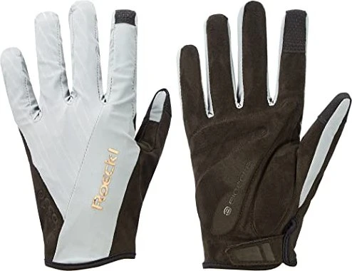 Roeckl Malvedo Fahrradhandschuhe sharkskin
