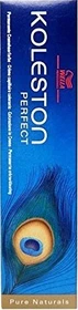 Wella Koleston Perfect Haarfarbe Pure Naturals 8/07 hellblond natur-braun, 60ml