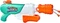 Hasbro Nerf Super Soaker Vorschaubild