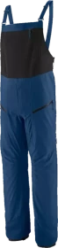 Patagonia SnowDrifter Bibs Skihose lang clement blue (Herren)