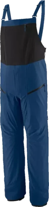 Patagonia SnowDrifter Bibs Skihose lang clement blue (Herren)
