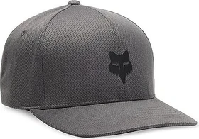 Fox Racing Head Tech Flexfit Kappe steel grey (Herren)