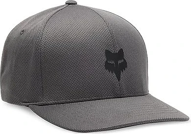 Fox Racing Head Tech Flexfit Kappe steel grey (Herren)