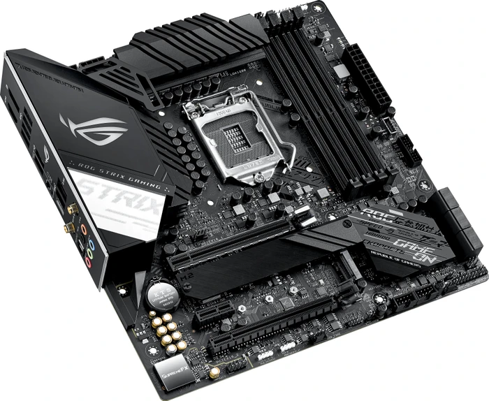 ASUS ROG Strix Z490-G Gaming [WI-FI] (Intel 1200)