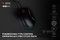 Savio Black Edition Precision Control L Gaming Mauspad, schwarz/grau Vorschaubild