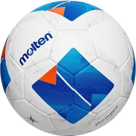 Molten F5N5000 Fußball weiß/blau