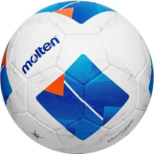 Molten F5N5000 Fußball weiß/blau
