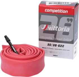 Vittoria Competition Latex SV 48mm 27.5"/28" Schlauch