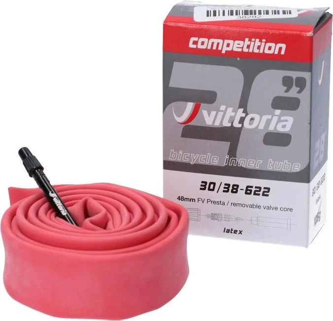 Vittoria Competition Latex SV 48mm 27.5"/28" Schlauch