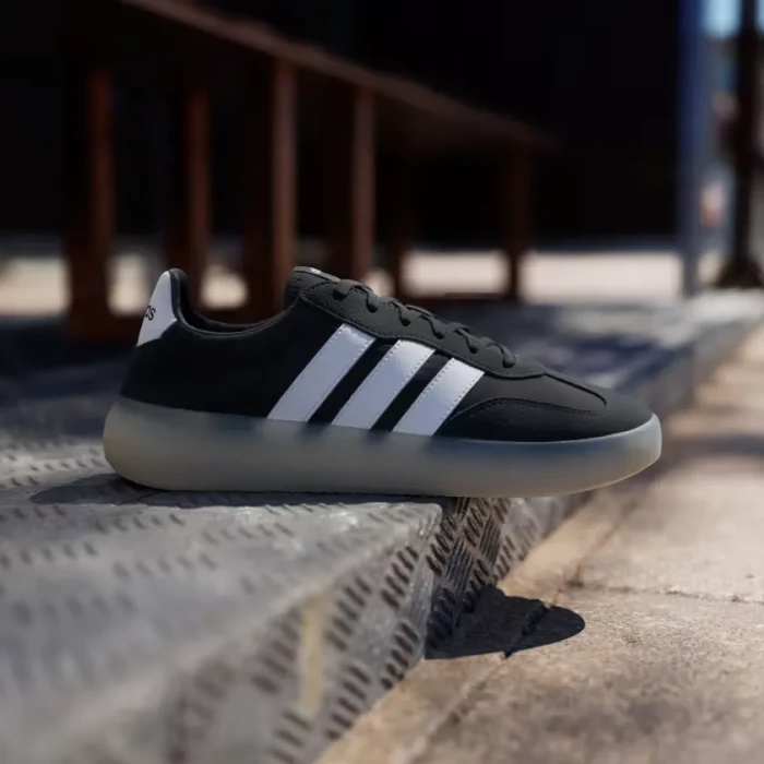 adidas Barreda Decode core black/cloud white/core white (Herren)