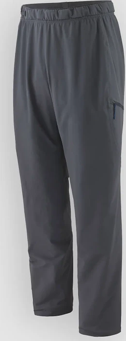 Patagonia Free Wall Kletterhose lang smolder blue (Herren)