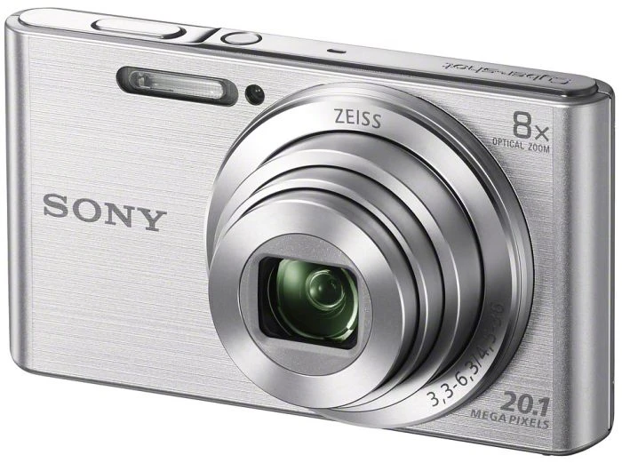 Sony Cyber-shot DSC-W830 silber | Preisvergleich Geizhals Deutschland
