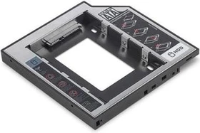 Digitus 2.5" auf 5.25" SlimLine Einbaurahmen (DA-71109)