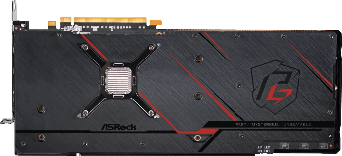 ASRock Radeon RX 6950 XT Phantom Gaming 16GB OC, RX6950XT OCF 16G, 16GB GDDR6, HDMI, 3x DP
