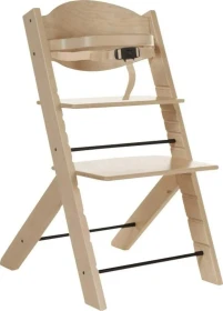 Treppy Hochstuhl natur
