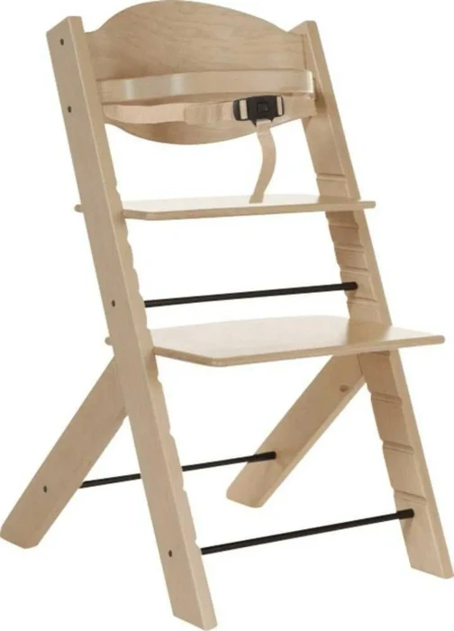 Treppy Hochstuhl natur