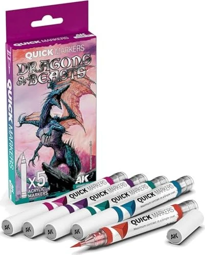 AK-Interactive Quick Markers