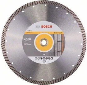 Bosch Professional Best for Universal Turbo Diamanttrennscheibe, 350x3.2x20mm, 1 Stück