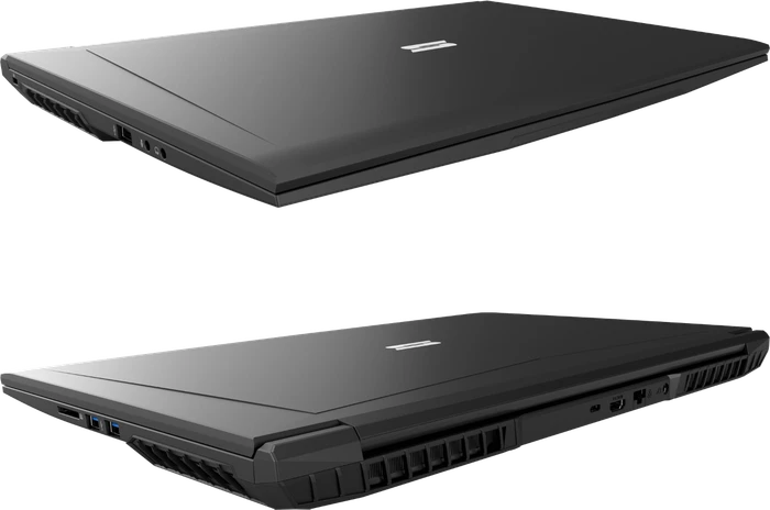 Schenker Media 17-E21, Core i7-10870H, 8GB RAM, 250GB SSD, GeForce RTX 3060, DE
