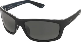 Maui Jim Kanaio Coast matte soft black-white-blue/neutral grey