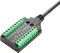 Exsys USB zu 1S Seriell RS-232/422/485/TTL Kabel mit Terminal Block, 1m Vorschaubild