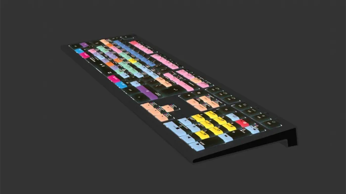 LogicKeyboard Astra 2 Presonus Studio One Mac, USB, DE