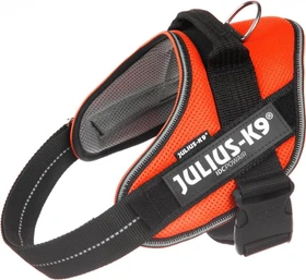 Julius K9 IDC Powair Hundegeschirr M, orange