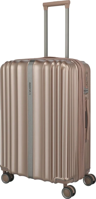 Travelite Paros Trolley M cappuccino