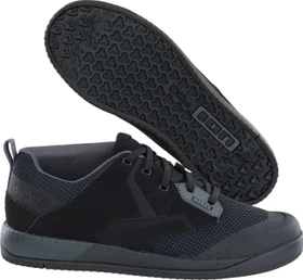 ION Scrub AMP all black
