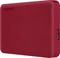 Toshiba Canvio Advance, rot, 4TB, USB 3.0 Micro-B Vorschaubild