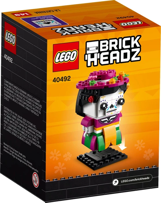 LEGO BrickHeadz - La Catrina