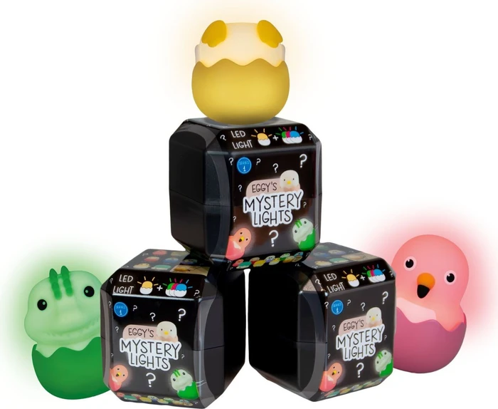 MegaLight Eggys Mystery Lights Serie 1