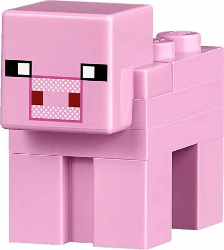 LEGO Minecraft - Das Hexenhaus
