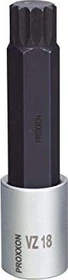 Proxxon Innenzwölfkant Steckschlüssel 1/2", M18x100mm