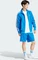 adidas Adicolor Firebird Shorts blue bird/white (Herren) Vorschaubild