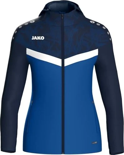 Jako Iconic Trainingsjacke royal/seablue (Junior)