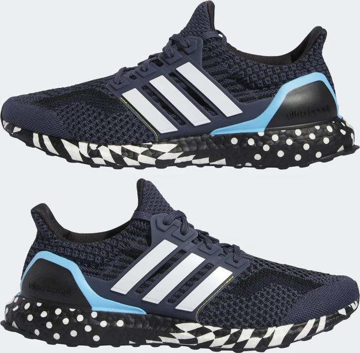 adidas Ultraboost DNA 5.0 shadow navy/cloud white/sky rush (Herren)